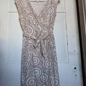 Loft Wrap Dress (SALE 4 for $20)
